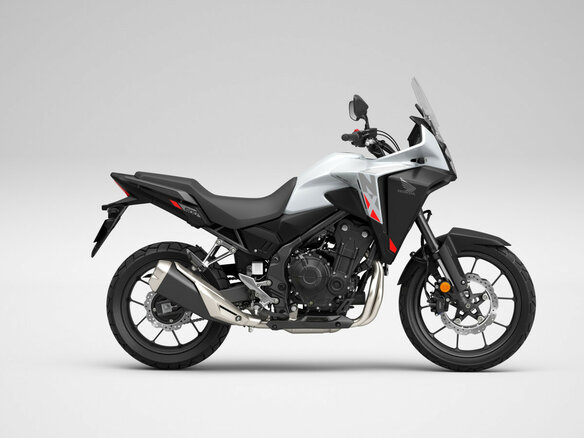 2025 Honda NX 500, белый, 1364900 рублей - вид 1