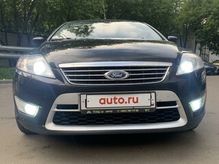 2010 Ford Mondeo IV, чёрный, 799000 рублей, вид 3