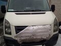 2011 Volkswagen Crafter, белый - вид 4
