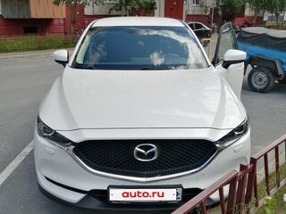 2019 Mazda CX-5 II, белый, 3000000 рублей, вид 1