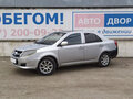 2013 Geely MK I, серебристый