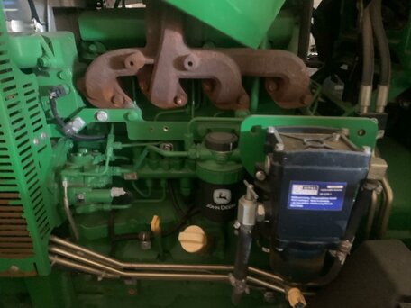 2020 John Deere 6000 Series, зелёный, 6250000 рублей, вид 5