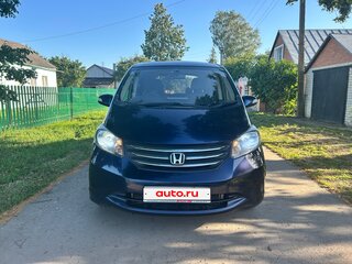 2010 Honda Freed I, синий, 849999 рублей, вид 2