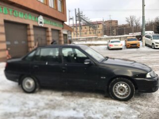 2012 Daewoo Nexia I Рестайлинг, чёрный, 320000 рублей, вид 5