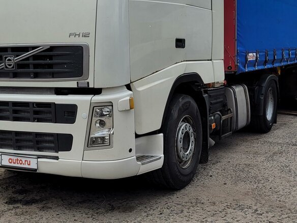 2003 Volvo FH, белый, 3599000 рублей - вид 35