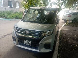 2021 Suzuki Solio IV, серый, 2000000 рублей, вид 1