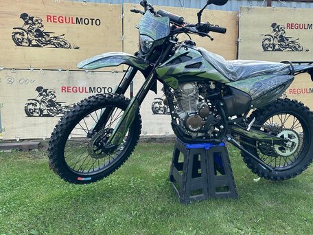 2025 Regulmoto Sport 003, зелёный, 160000 рублей, вид 3