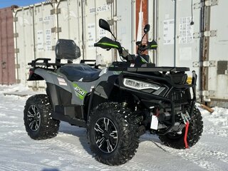 2025 Linhai ATV650L, серый, 786300 рублей, вид 1