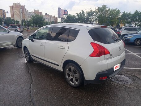 2012 Peugeot 3008 I, белый, 690000 рублей, вид 5