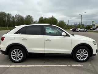 2012 Audi Q3 I (8U), белый, 1550000 рублей, вид 4