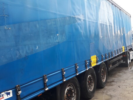 2007 DAF XF 105, синий, 3500000 рублей, вид 1