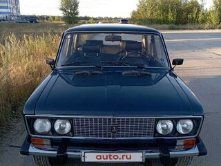 1996 Lada (ВАЗ) 2106, зелёный, 385000 рублей, вид 4
