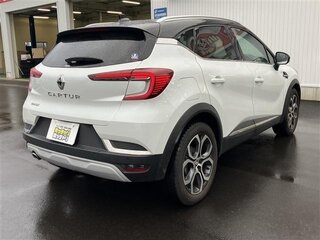 2022 Renault Kaptur I Рестайлинг, белый, 1100000 рублей, вид 3