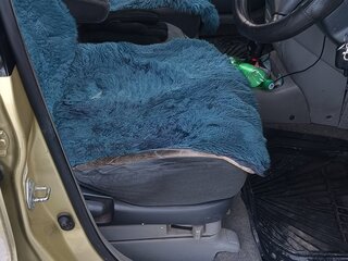 1999 Toyota Nadia, жёлтый, 777000 рублей, вид 5