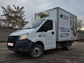 2015 ГАЗ ГАЗель Next, белый, 1050000 рублей - вид 1