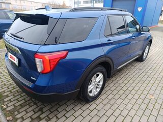 2020 Ford Explorer VI, синий, 2750000 рублей, вид 4