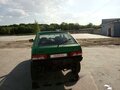 2000 Lada (ВАЗ) 2109, зелёный - вид 3