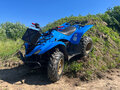 2006 Yamaha Wolverine YFM450, синий, 410000 рублей - вид 7