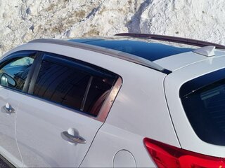 2014 Kia Sportage III Рестайлинг, белый, 1590000 рублей, вид 5