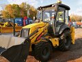 2023 New Holland B80B, жёлтый - вид 4