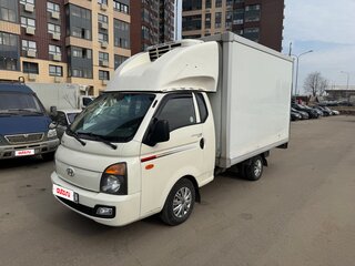 2014 Hyundai Porter II, белый, 1050000 рублей, вид 1