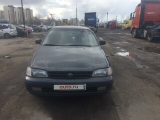 1995 Toyota Carina E, серый, 55000 рублей, вид 1