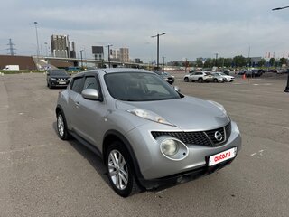 2011 Nissan Juke I, серебристый, 1200000 рублей, вид 2
