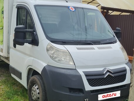 2013 Peugeot Boxer, белый, 1400000 рублей, вид 3