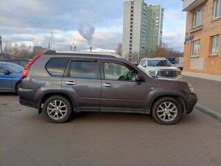 2010 Nissan X-Trail II, серый, 950000 рублей, вид 3
