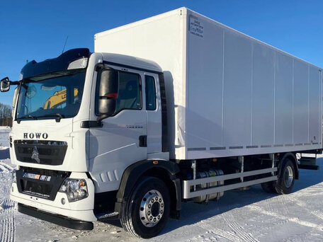 2024 Sinotruk Howo T5G, белый, 8690000 рублей, вид 1