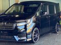 2020 Honda Stepwgn Spada V Рестайлинг, чёрный, 3100000 рублей - вид 4
