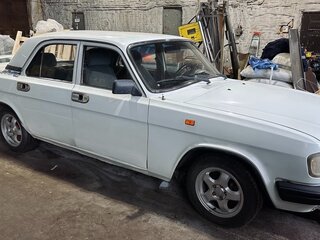 1999 ГАЗ 3110 «Волга», белый, 210000 рублей, вид 1