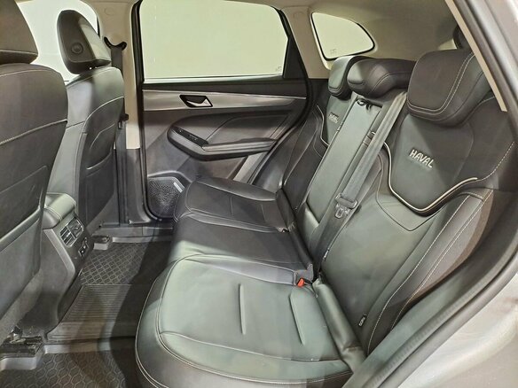 2023 Haval Jolion I, серый - вид 21