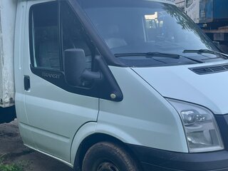 2011 Ford Transit, белый, 1288888 рублей, вид 2