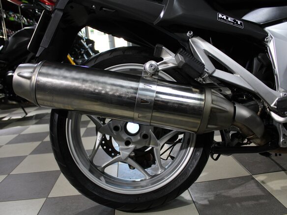 2006 BMW K 1200 GT, синий, 449000 рублей - вид 15