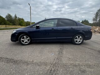 2006 Honda Civic VIII, синий, 700000 рублей, вид 5