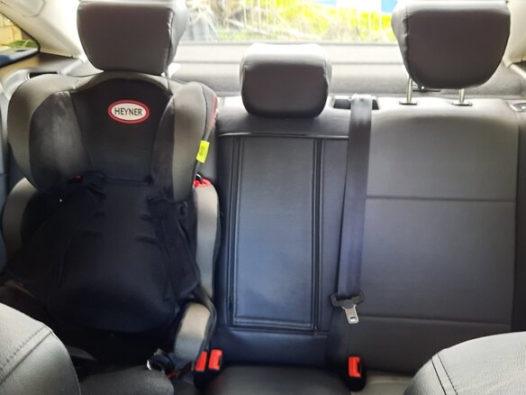 2014 Ford Focus III, чёрный, 1100000 рублей - вид 23