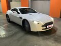 2007 Aston Martin V8 Vantage III, белый, 5100000 рублей - вид 6