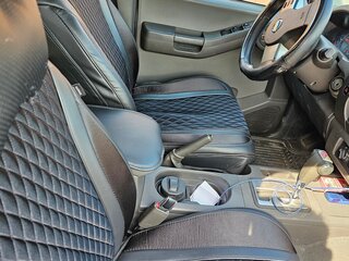 2007 Nissan Xterra II, серый, 1850000 рублей, вид 2