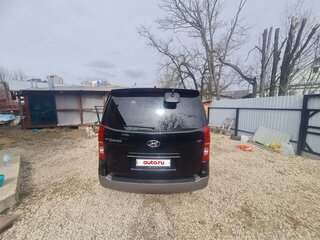 2019 Hyundai Grand Starex I Рестайлинг 2, чёрный, 3700000 рублей, вид 4