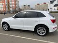 2010 Audi Q5 I (8R), белый - вид 11
