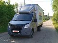 2017 ГАЗ ГАЗель Next, серебристый, 1600000 рублей - вид 1