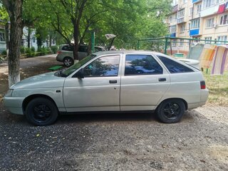 2005 Lada (ВАЗ) 2112, серебристый, 280000 рублей, вид 5
