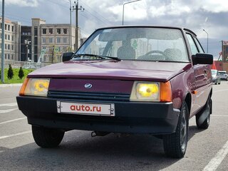 2005 ЗАЗ 1102 «Таврия» 1102, пурпурный, 450000 рублей, вид 3