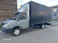 2008 ГАЗ ГАЗель (3302), серебристый, 1050000 рублей - вид 2