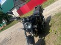 1996 Honda CB 400 Super Four, чёрный, 320000 рублей - вид 5