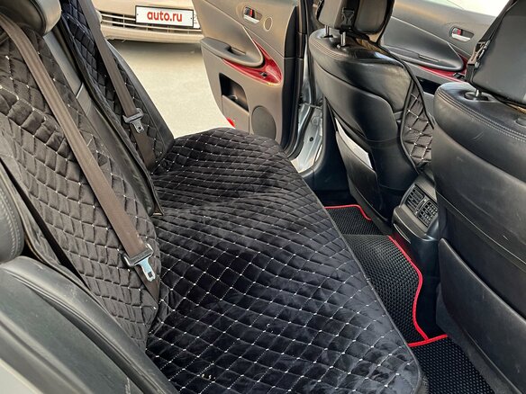 2007 Lexus GS 300 III, серебристый, 1600000 рублей - вид 31