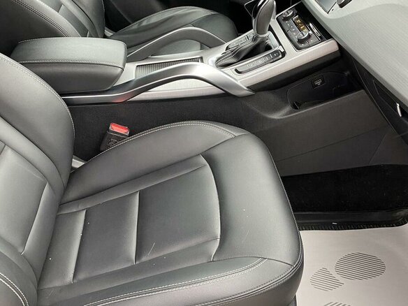 2019 Geely Atlas I, чёрный - вид 17