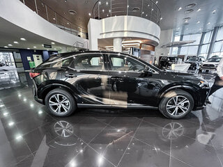 2025 Lexus RX 300 V, чёрный, 7900000 рублей, вид 4