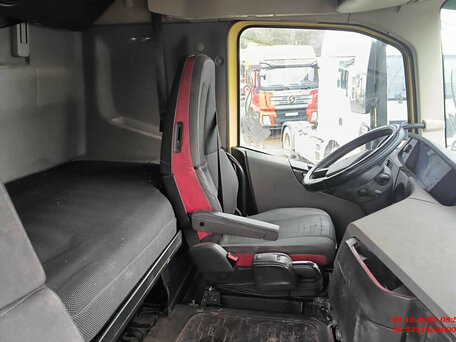 2018 Volvo FH 540, жёлтый, 5928665 рублей, вид 5